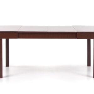 Pidentettävä ruokapöytä SEVERO, tumma pähkinä