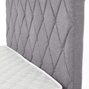 Sänky ALVICA, laatikoilla