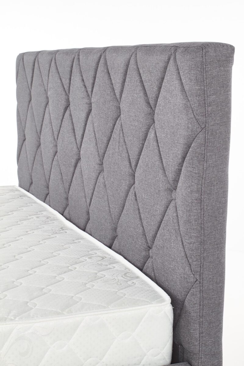 Sänky ALVICA, laatikoilla