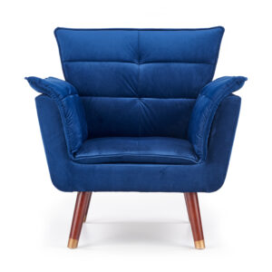 Nojatuoli REZZAR, väri: merivoimansininen