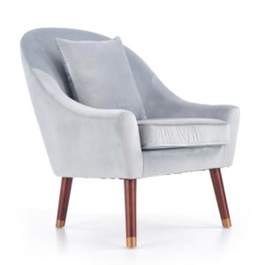 OPALE vapaa-ajan tuoli, väri: vaaleanharmaa