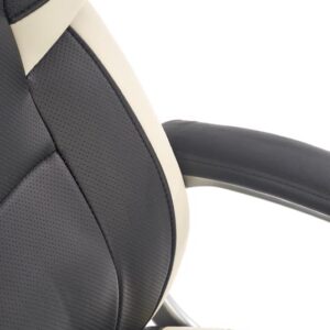 Toimistotuoli ALONIS, musta / valkoinen