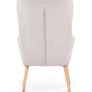 Sohva COTTO, vaaleanharmaa