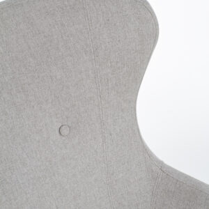 Sohva COTTO, vaaleanharmaa