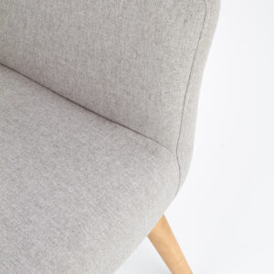 Sohva COTTO, vaaleanharmaa