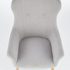 Sohva COTTO, vaaleanharmaa