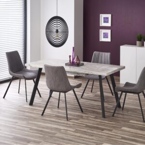 Laajennettava ruokapöytä DOLLAR