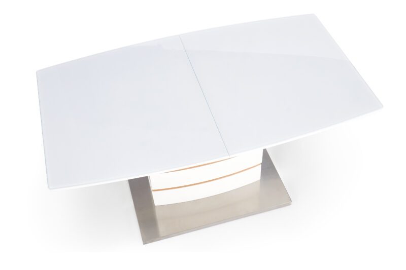 Laajennettava ruokapöytä TORVEN