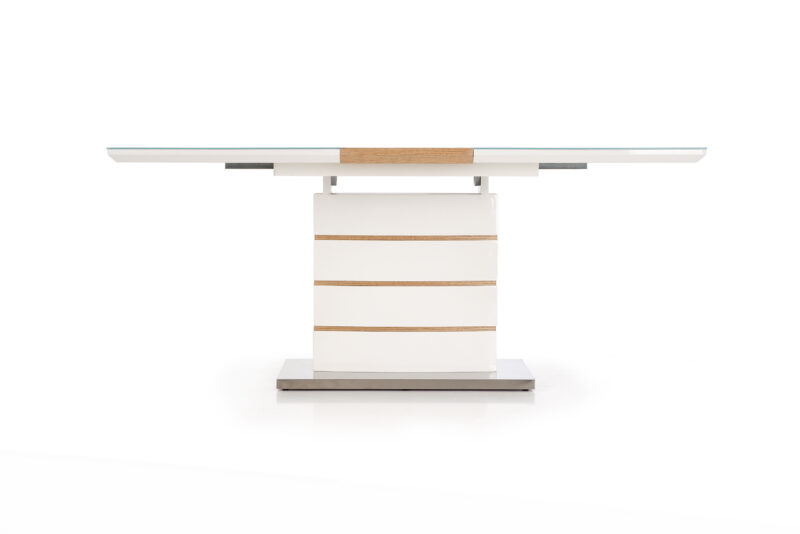 Laajennettava ruokapöytä TORVEN