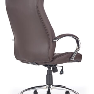 2010001160106_7 Toimistotuoli Hilton suklaanruskea