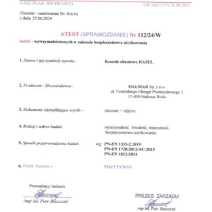 Toimistotuoli HASEL,