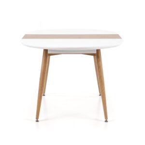 Pidentävä Ruokapöytä EDWARD, san remo tammi