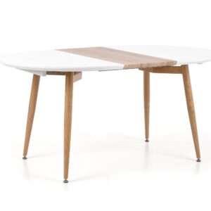 Pidentävä Ruokapöytä EDWARD, san remo tammi