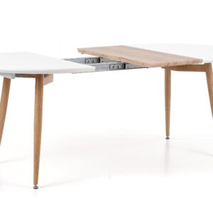 Pidentävä Ruokapöytä EDWARD, san remo tammi