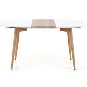 Pidentävä Ruokapöytä EDWARD, san remo tammi