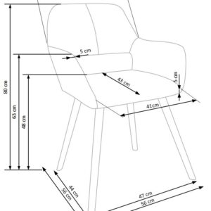 Työkalu GREVIN, harmaa