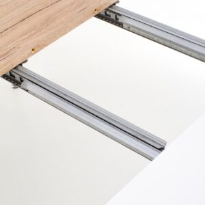 BELAVIA ruokapöytä, pidennettävä