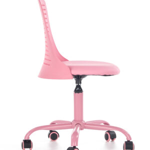 Toimistotuoli PURE, vaaleanpunainen