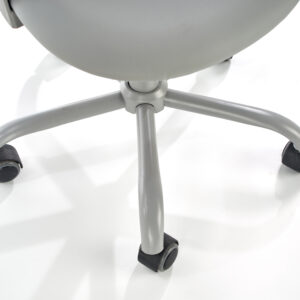 Toimistotuoli PURON, väri: harmaa