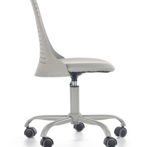 Toimistotuoli PURON, väri: harmaa