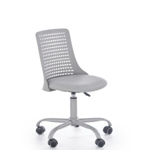 Toimistotuoli PURON, väri: harmaa