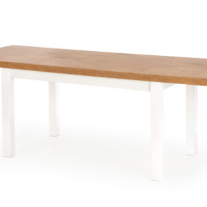 Säädettävä ruokapöytä TRIVAGO, tammilaminaatti