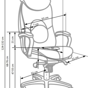 Toimistotuoli QUARON