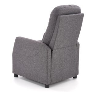 Nojatuoli FELIP, tummanharmaa