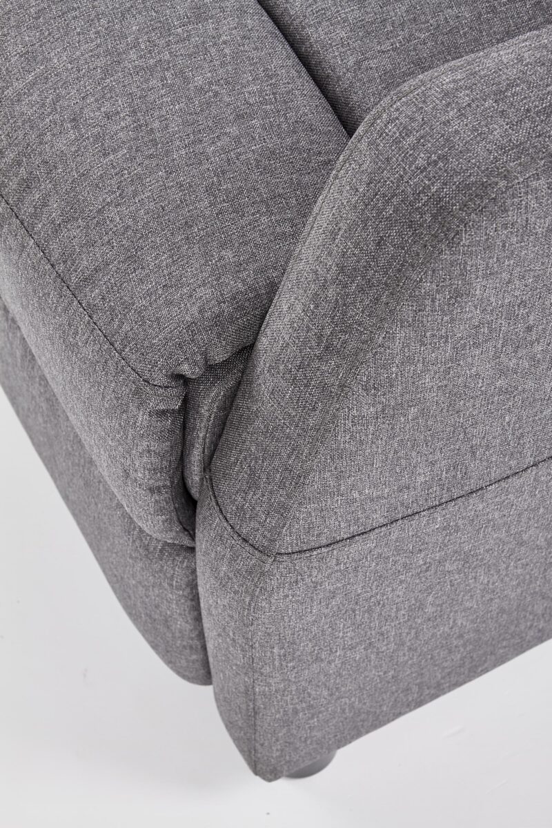 Nojatuoli FELIP, tummanharmaa