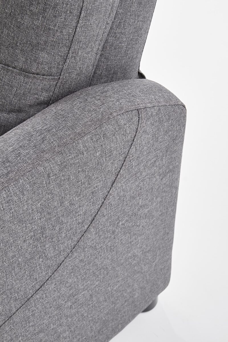 Nojatuoli FELIP, tummanharmaa