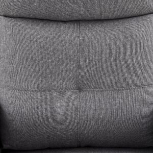 Nojatuoli FELIP, tummanharmaa