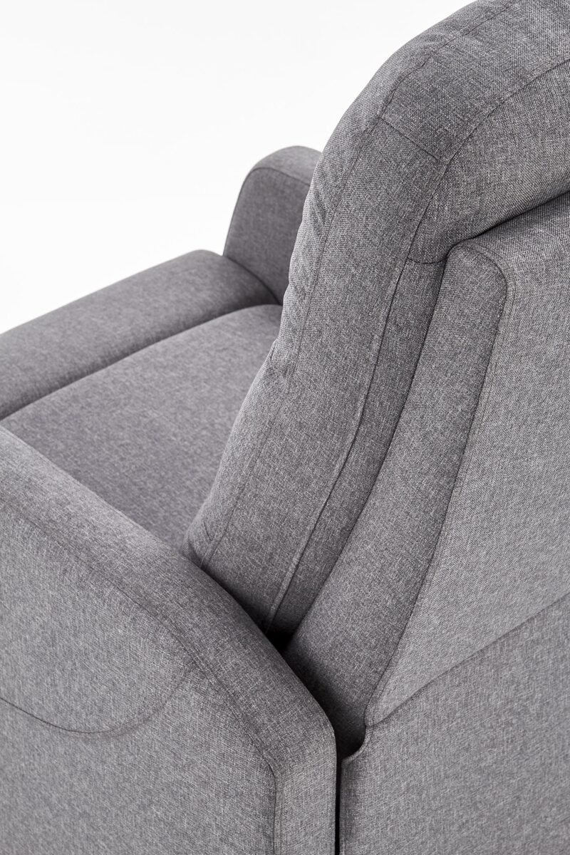 Nojatuoli FELIP, tummanharmaa