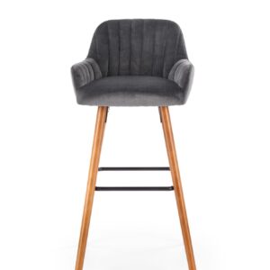 Baarijakkara DARGAN, tummanharmaa