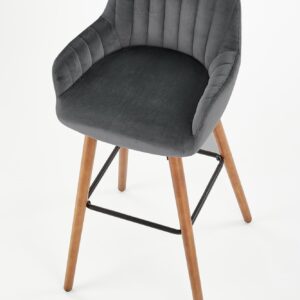 Baarijakkara DARGAN, tummanharmaa