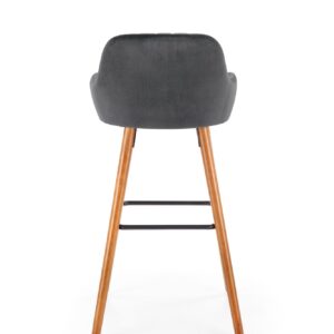 Baarijakkara DARGAN, tummanharmaa