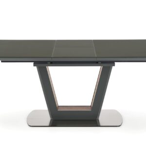 Ruokapöytä ALVONA, antrasiitti