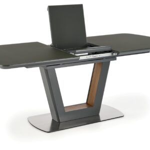 Ruokapöytä ALVONA, antrasiitti