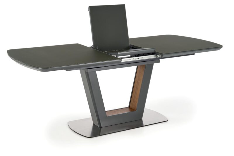 Ruokapöytä ALVONA, antrasiitti