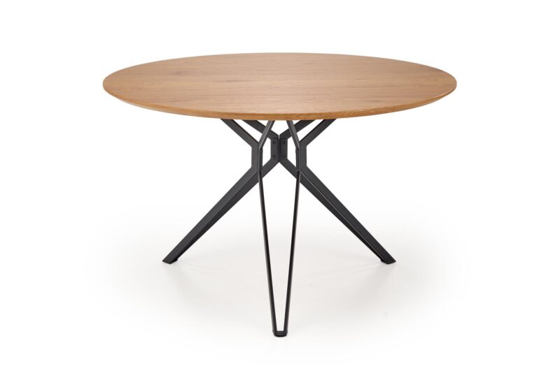 Ruokapöytä PIXRON 2, kultainen tammi