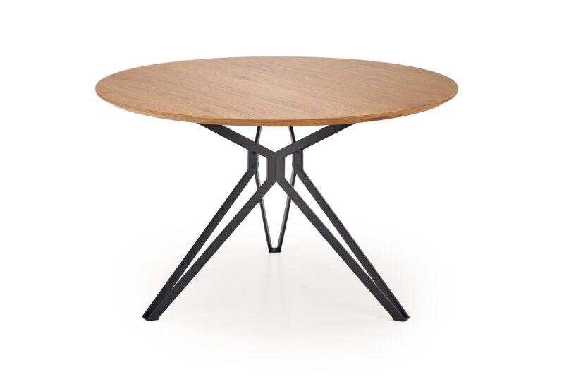 Ruokapöytä PIXRON 2, kultainen tammi