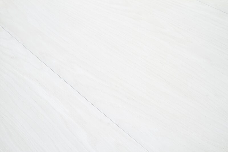 Pyöreä ruokapöytä SORBAS, valkoinen