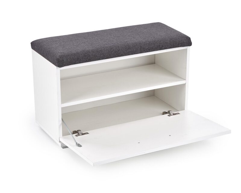 Jalkashuone LIMA 4, valkoinen