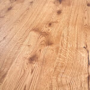 Ruokapöytä MADISON – tammi artisan, metallikehys