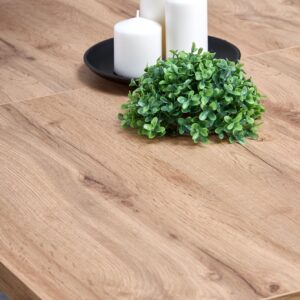 Pidentävä ruokapöytä VILARA