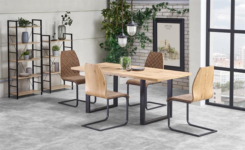 Pidentävä ruokapöytä VILARA