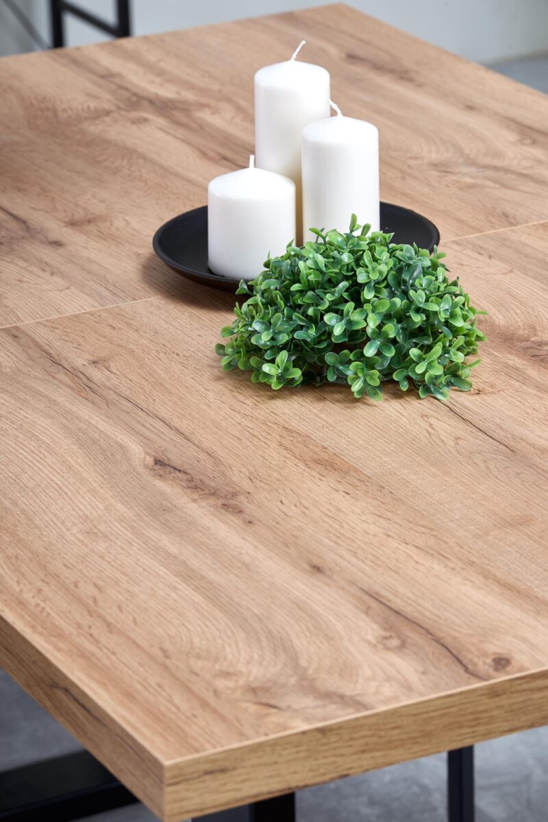 Pidentävä ruokapöytä VILARA