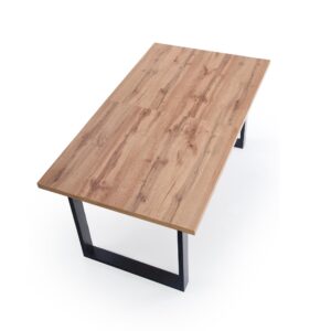 Pidentävä ruokapöytä VILARA