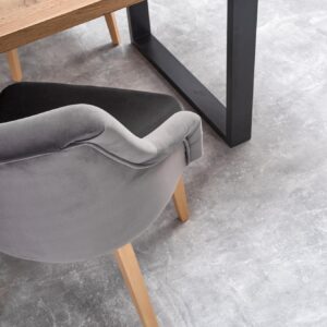 Laajennettava ruokapöytä VILARIA