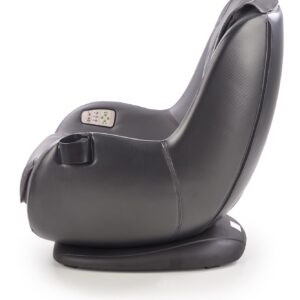 Hierontatuoli DOBIAS, tummanharmaa / harmaa