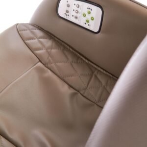 Hierontatuoli, DOBIAS ruskea / bége